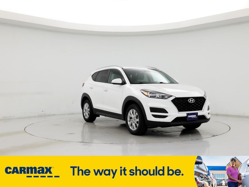 used 2019 Hyundai Tucson car, priced at $18,998