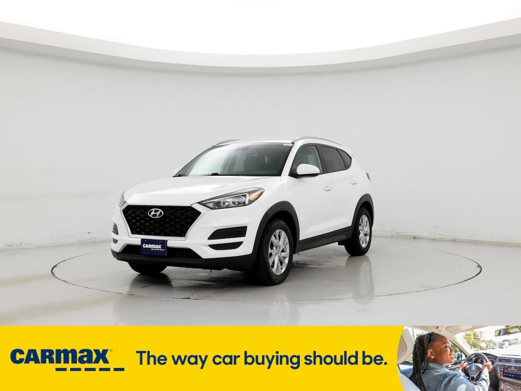 used 2019 Hyundai Tucson car, priced at $18,998