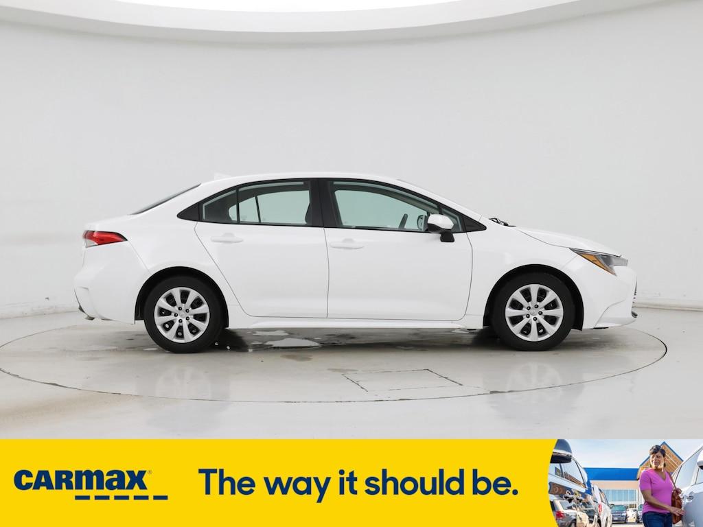 used 2024 Toyota Corolla car, priced at $22,998