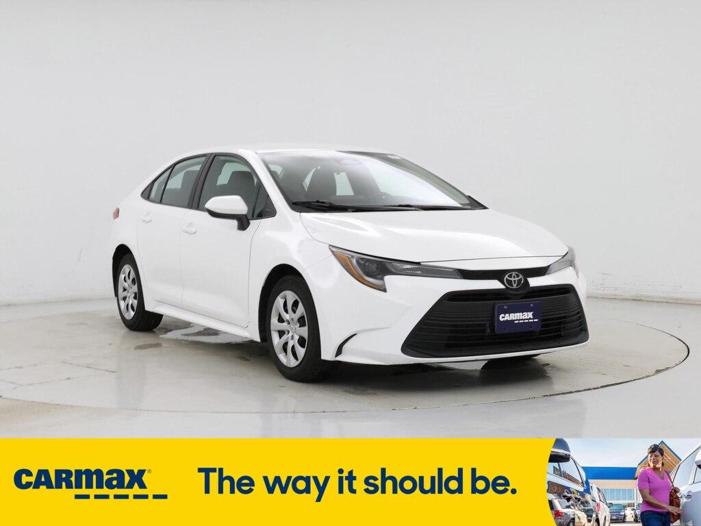 used 2024 Toyota Corolla car, priced at $22,998