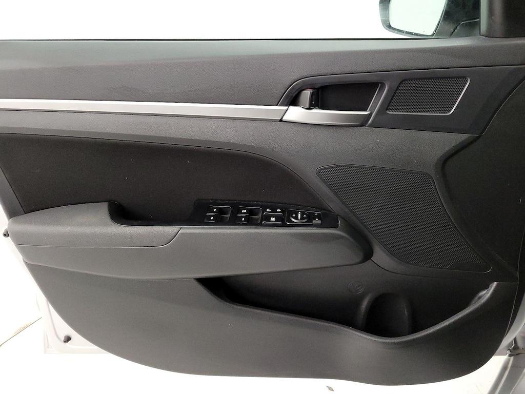 used 2020 Hyundai Elantra car, priced at $18,998
