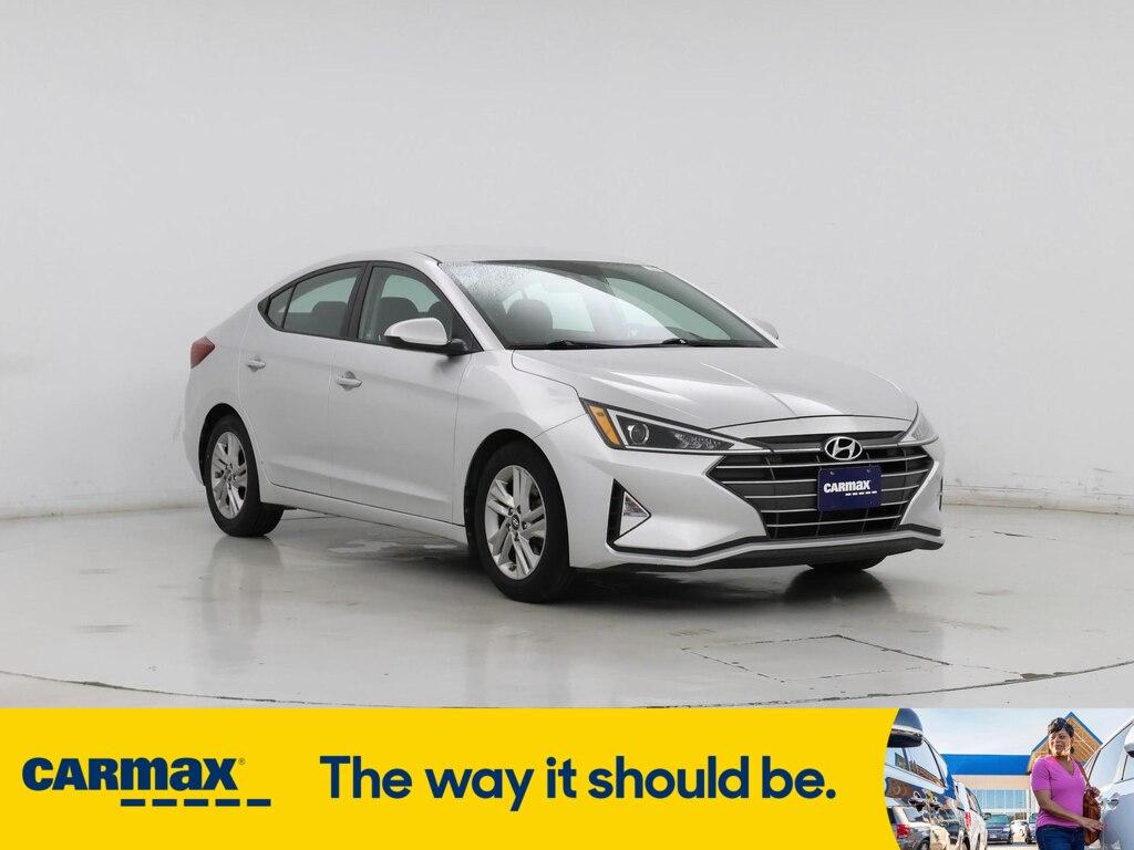 used 2020 Hyundai Elantra car, priced at $18,998