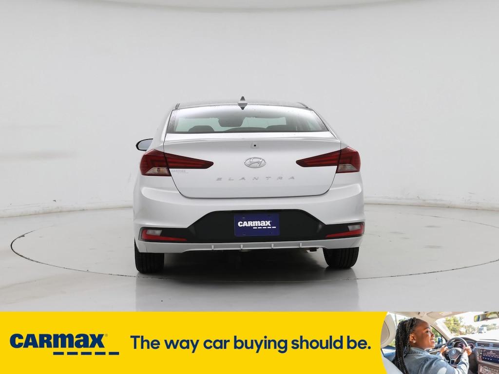 used 2020 Hyundai Elantra car, priced at $18,998