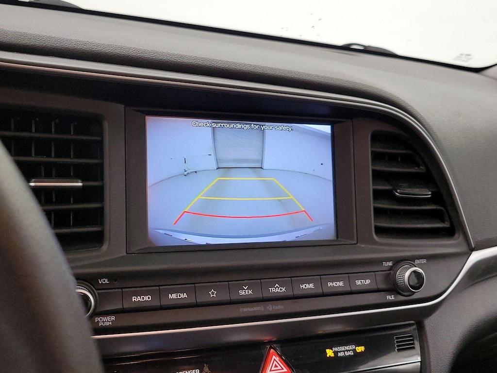 used 2020 Hyundai Elantra car, priced at $18,998