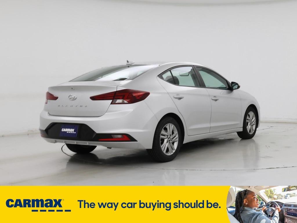 used 2020 Hyundai Elantra car, priced at $18,998