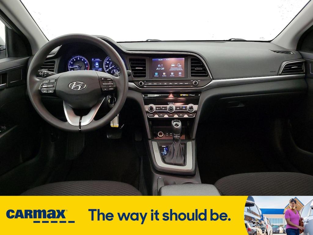 used 2020 Hyundai Elantra car, priced at $18,998