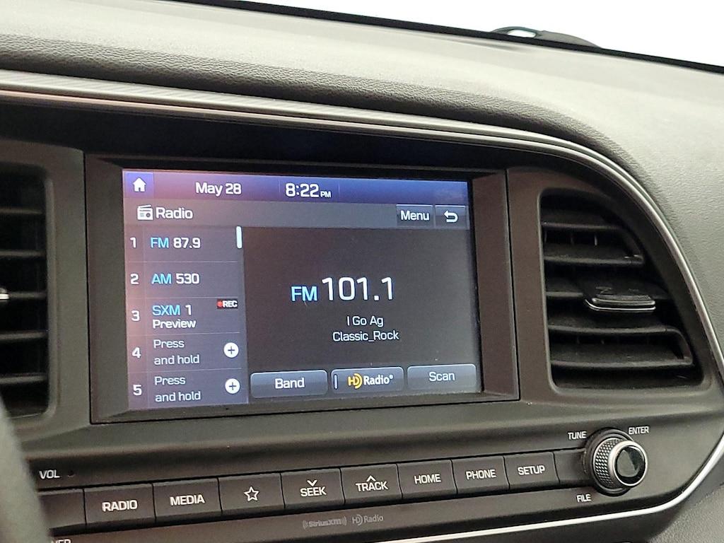 used 2020 Hyundai Elantra car, priced at $18,998
