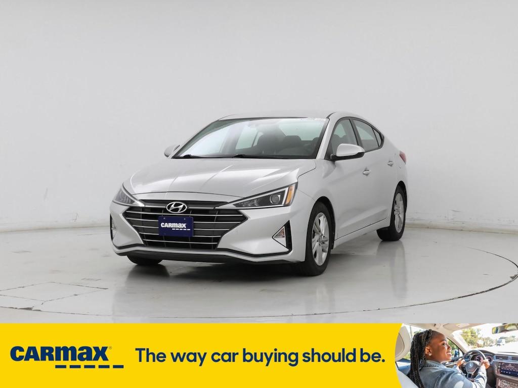 used 2020 Hyundai Elantra car, priced at $18,998