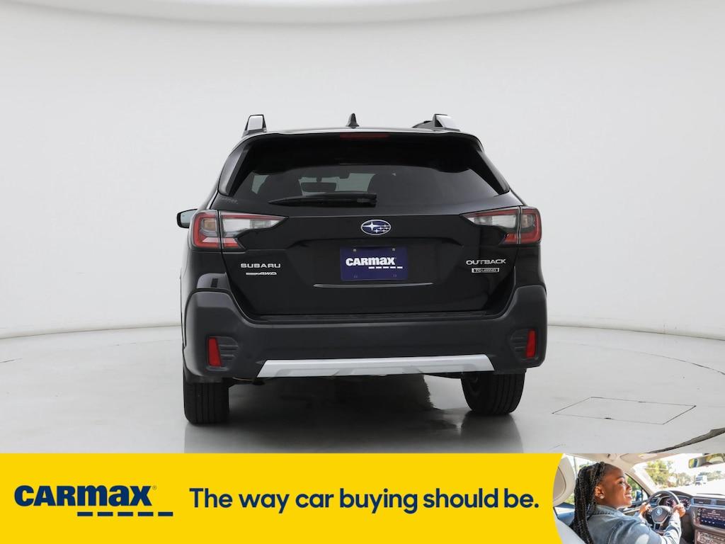 used 2020 Subaru Outback car, priced at $25,998