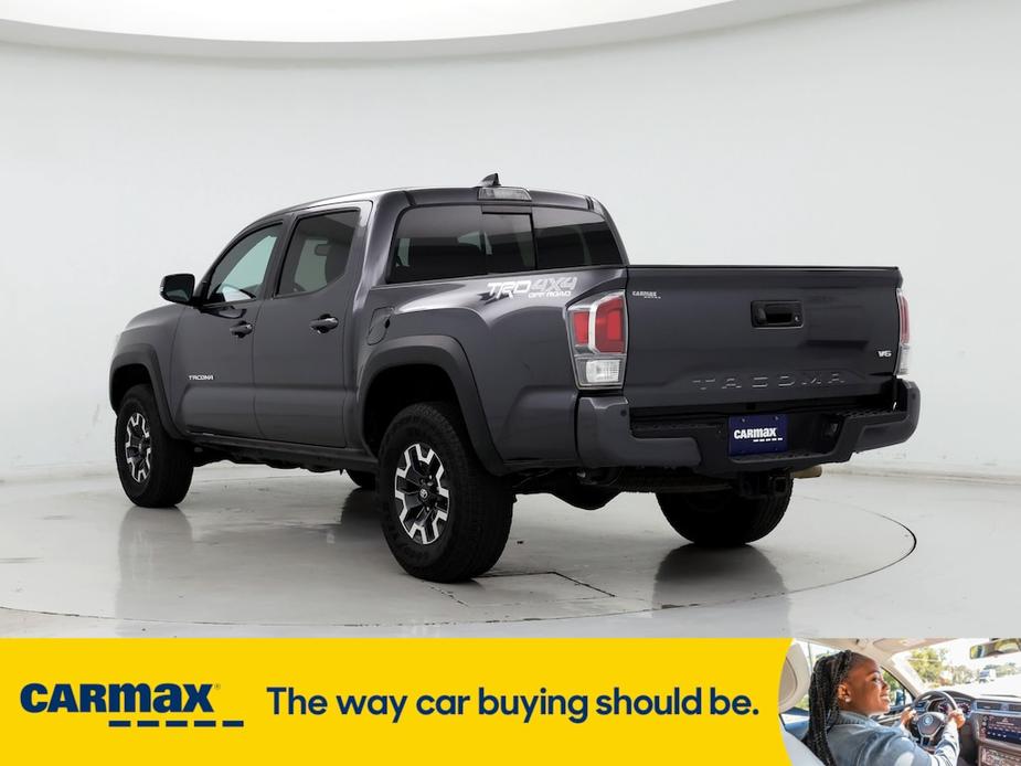 used 2023 Toyota Tacoma car, priced at $40,998