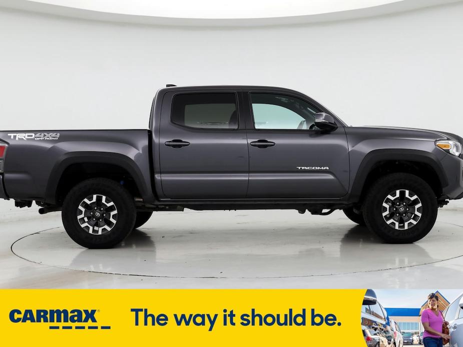 used 2023 Toyota Tacoma car, priced at $40,998