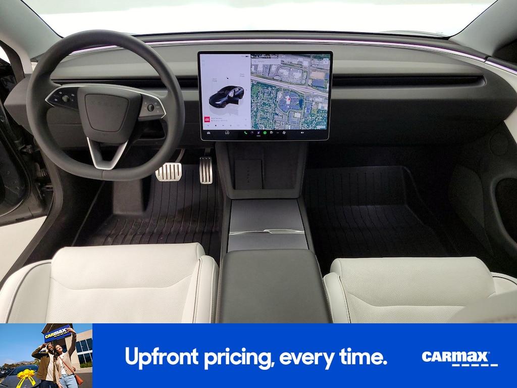 used 2025 Tesla Model 3 car, priced at $46,998