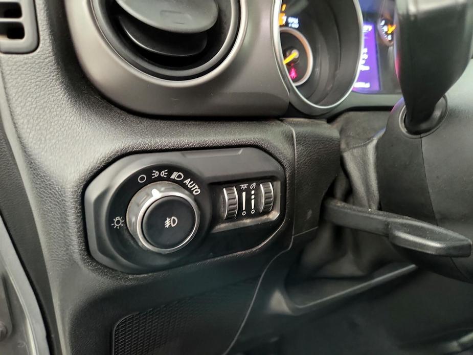 used 2019 Jeep Wrangler car, priced at $26,998