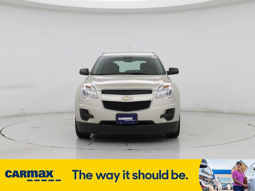 used 2015 Chevrolet Equinox car, priced at $15,998