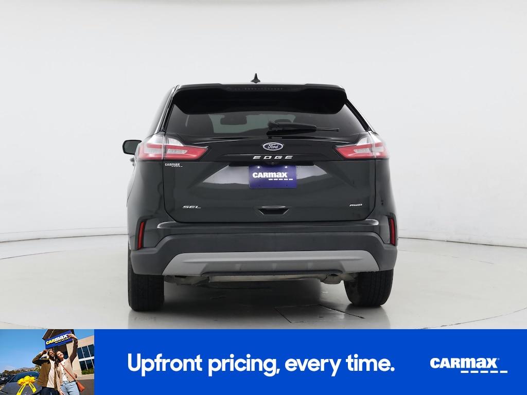 used 2022 Ford Edge car, priced at $25,998