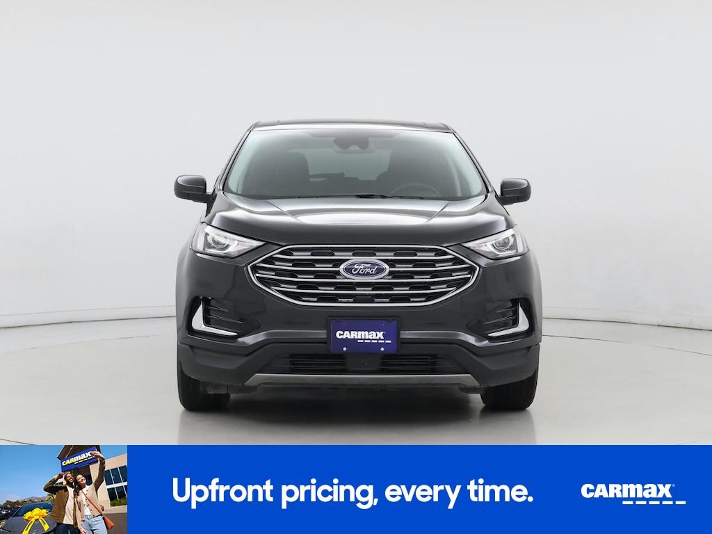 used 2022 Ford Edge car, priced at $25,998