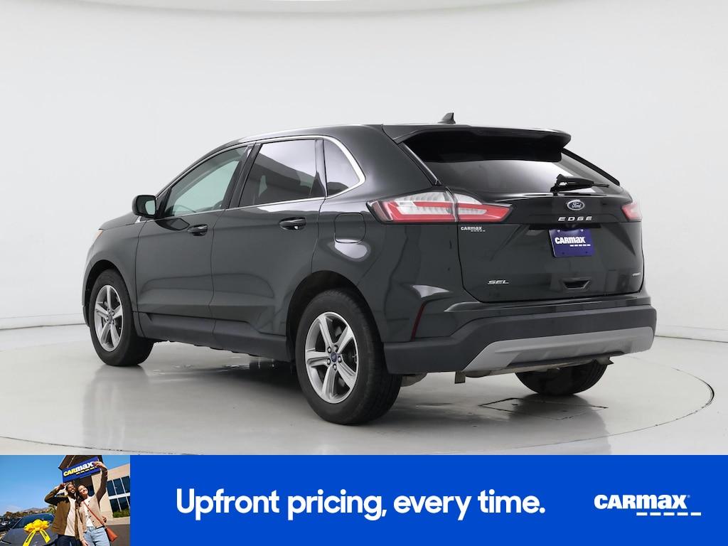 used 2022 Ford Edge car, priced at $25,998