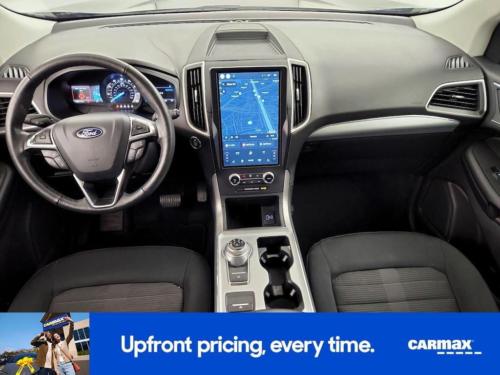 used 2022 Ford Edge car, priced at $25,998