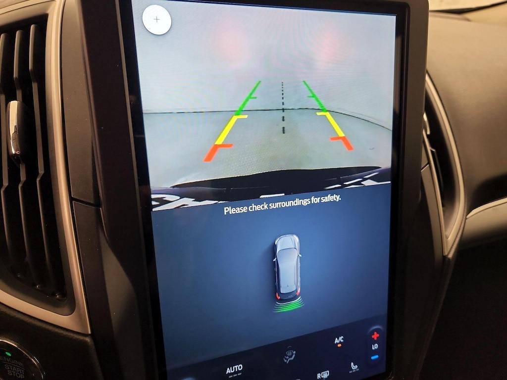 used 2022 Ford Edge car, priced at $25,998