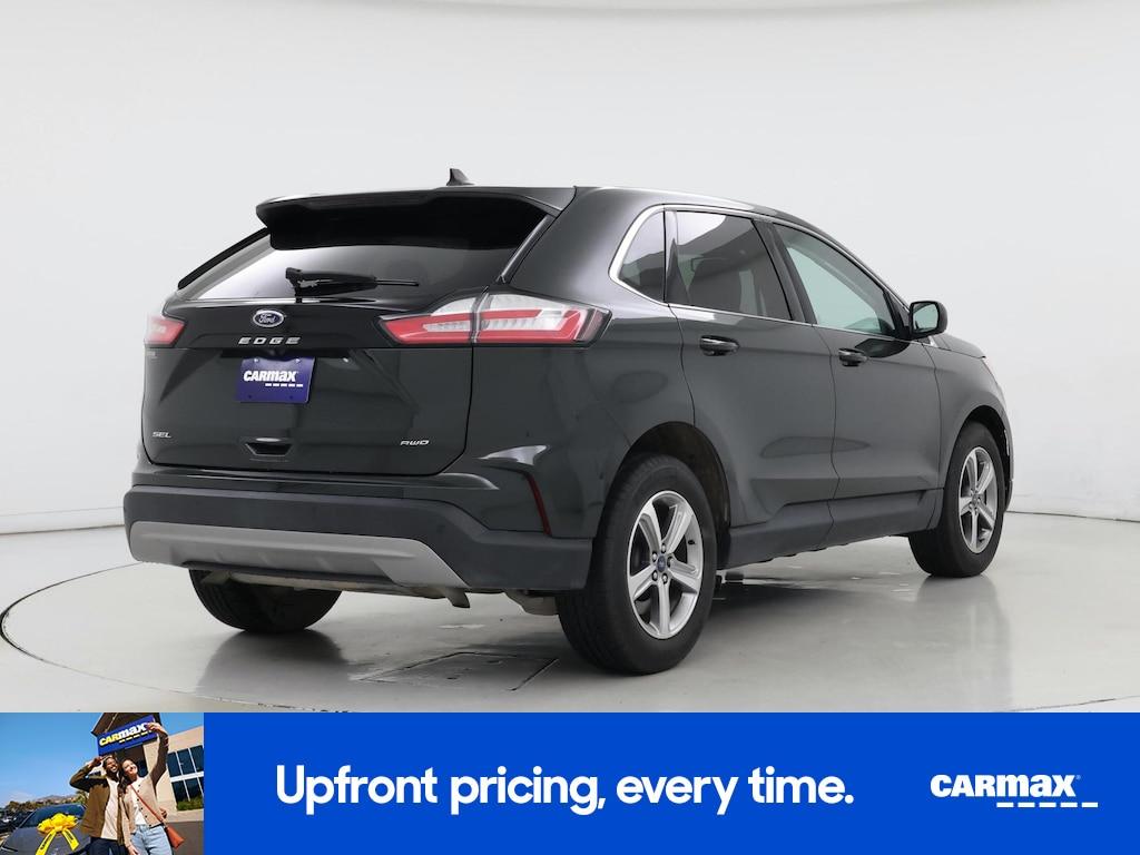 used 2022 Ford Edge car, priced at $25,998