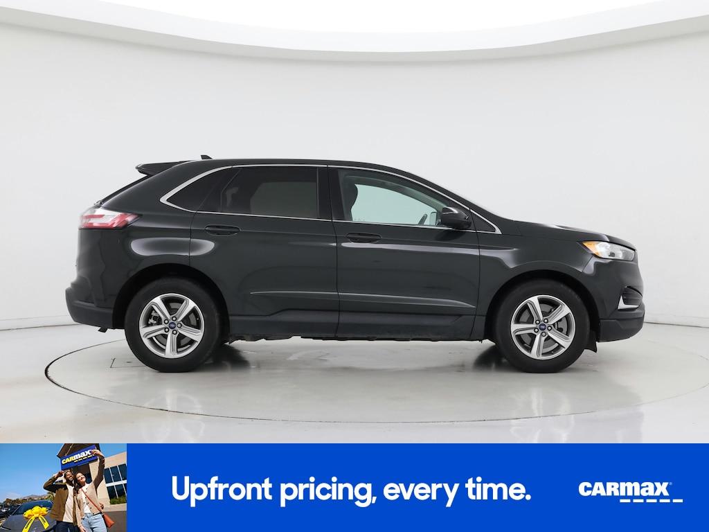 used 2022 Ford Edge car, priced at $25,998