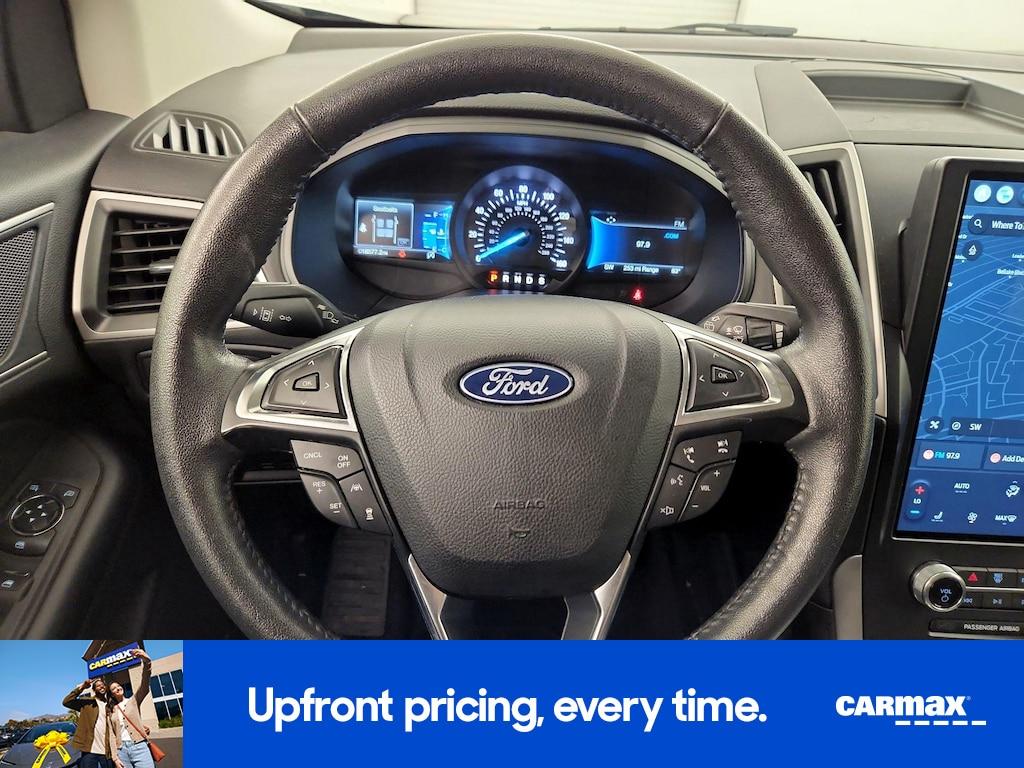used 2022 Ford Edge car, priced at $25,998