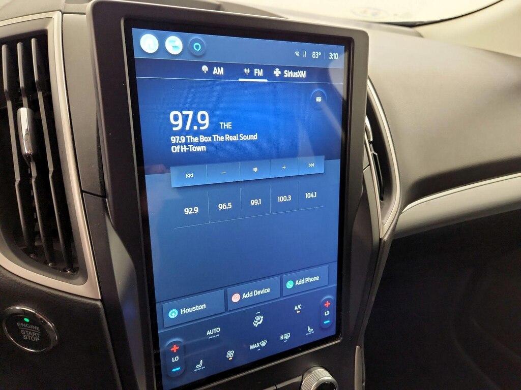 used 2022 Ford Edge car, priced at $25,998