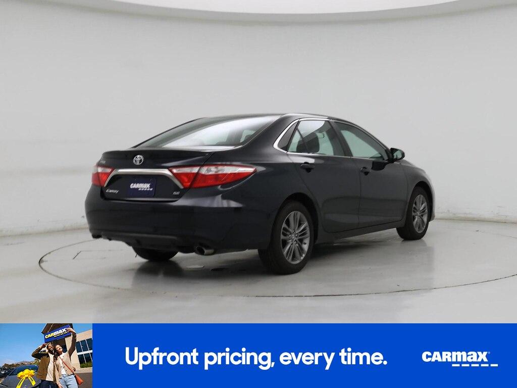 used 2017 Toyota Camry car, priced at $18,998