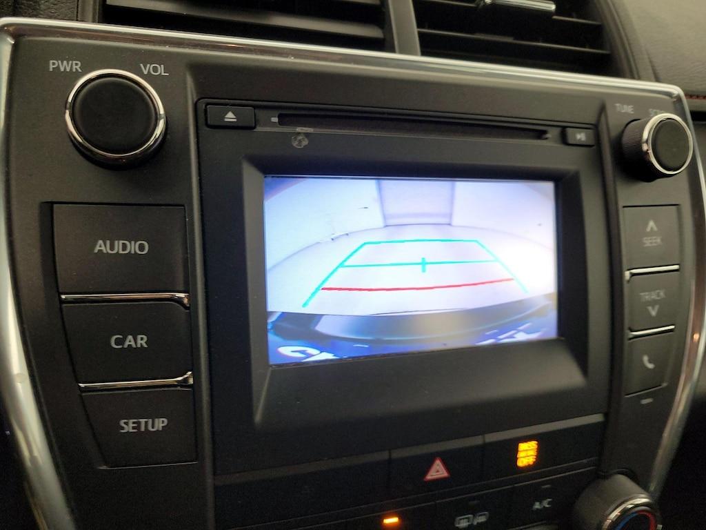 used 2017 Toyota Camry car, priced at $18,998