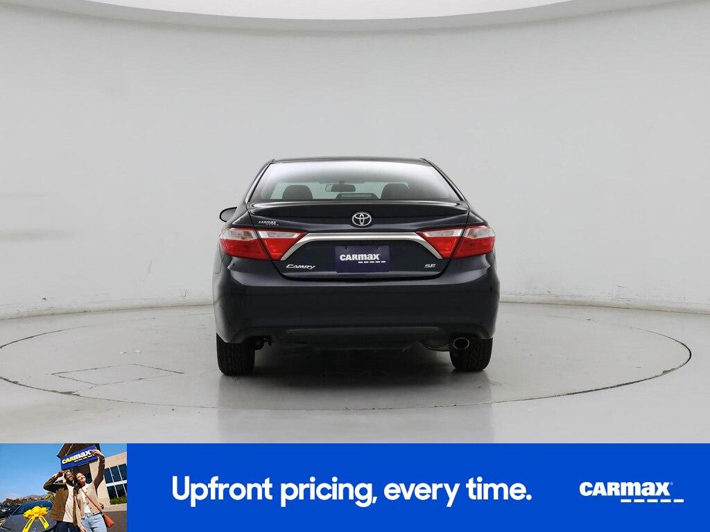 used 2017 Toyota Camry car, priced at $18,998