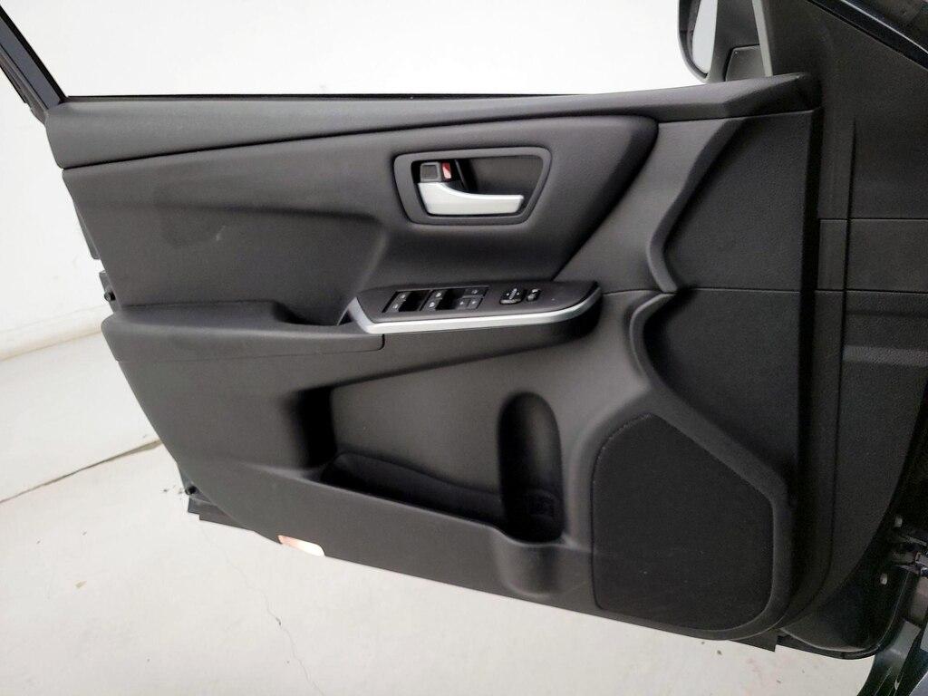 used 2017 Toyota Camry car, priced at $18,998