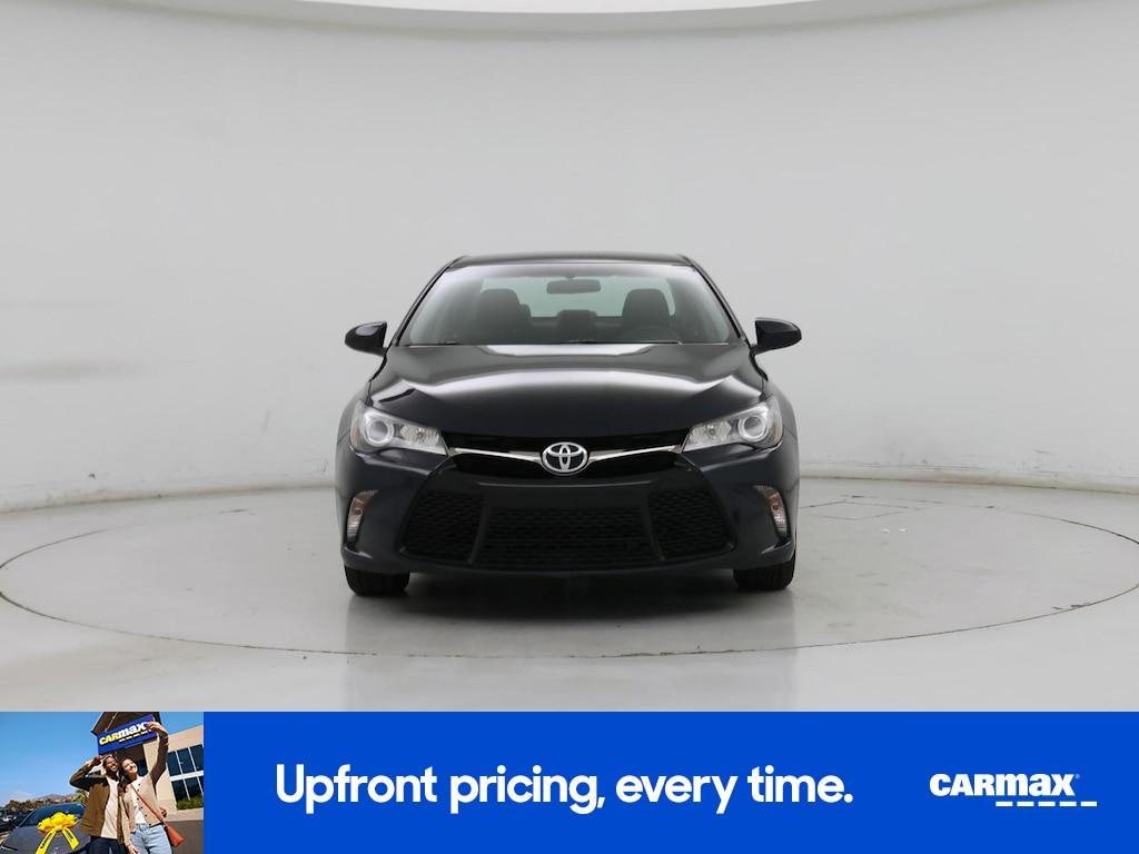 used 2017 Toyota Camry car, priced at $18,998