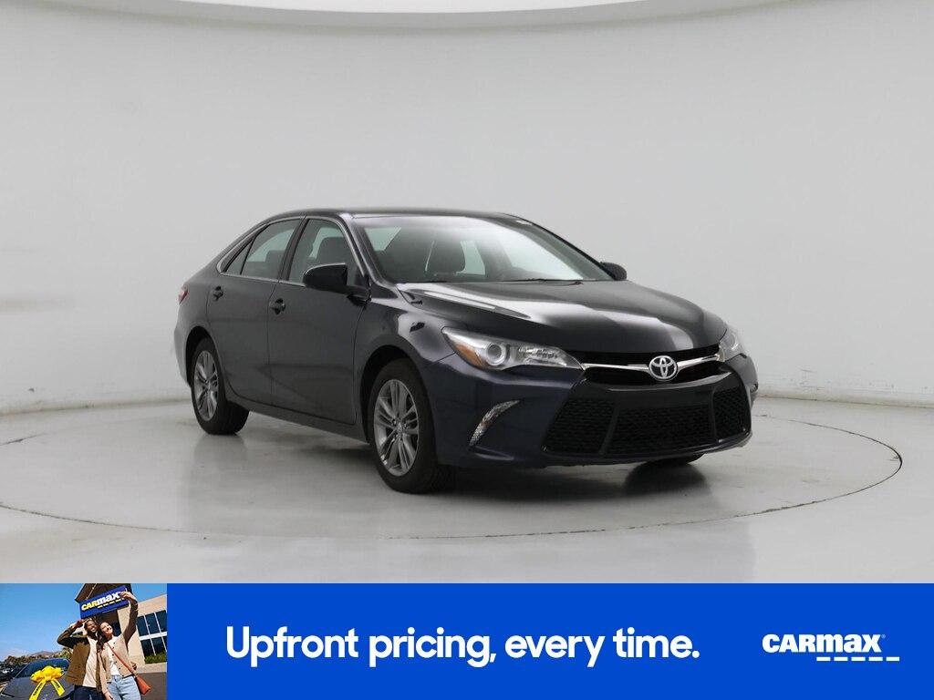 used 2017 Toyota Camry car, priced at $18,998