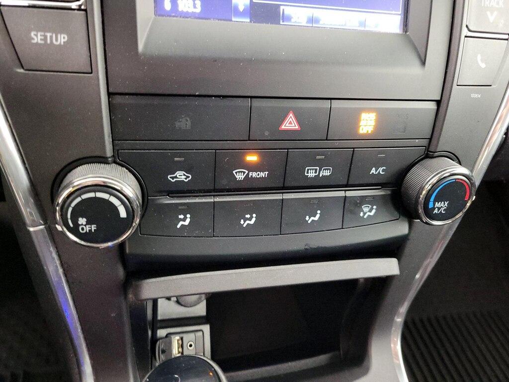 used 2017 Toyota Camry car, priced at $18,998