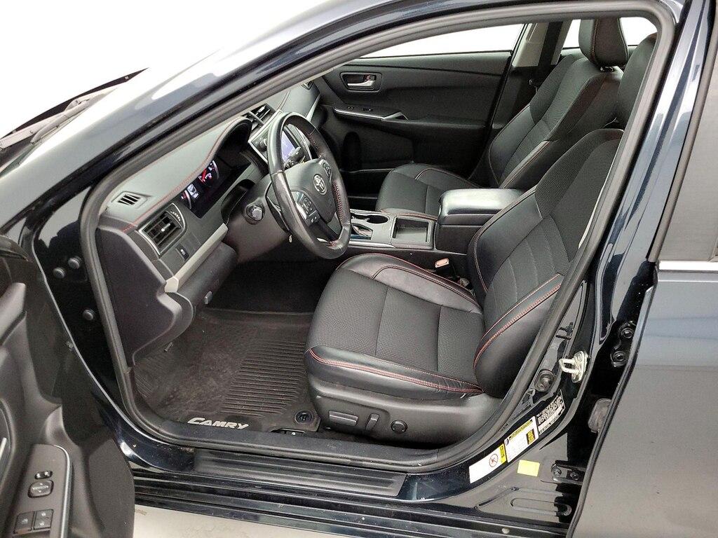 used 2017 Toyota Camry car, priced at $18,998