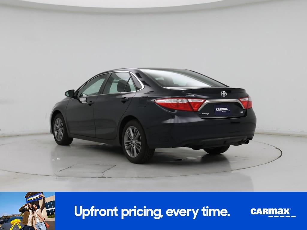 used 2017 Toyota Camry car, priced at $18,998