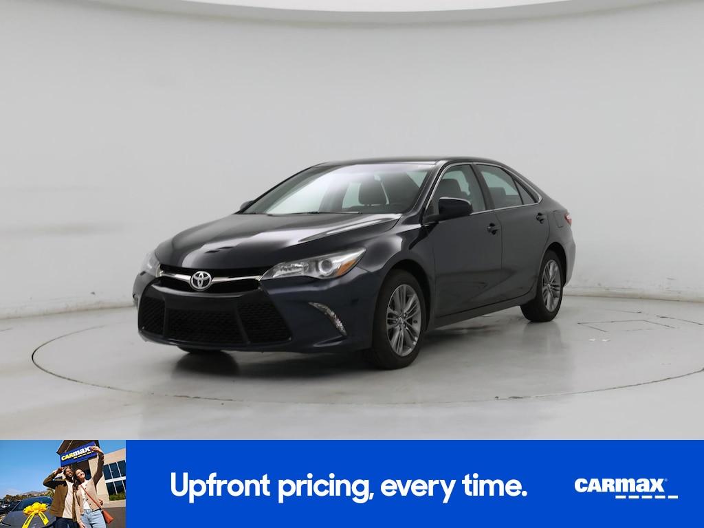 used 2017 Toyota Camry car, priced at $18,998