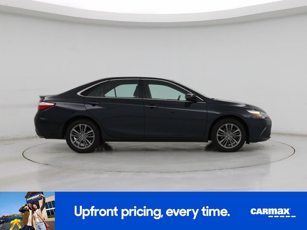 used 2017 Toyota Camry car, priced at $18,998