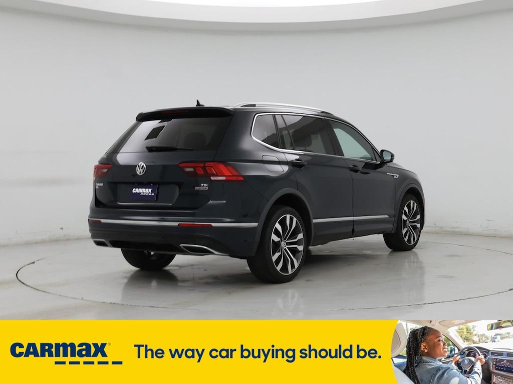 used 2018 Volkswagen Tiguan car, priced at $24,998