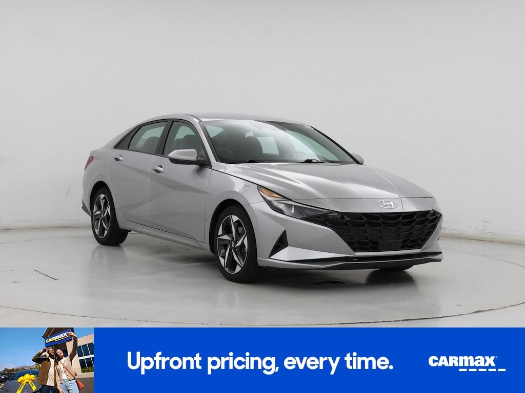 used 2023 Hyundai Elantra car, priced at $20,998