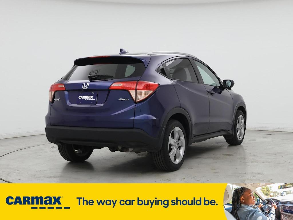 used 2017 Honda HR-V car, priced at $15,998