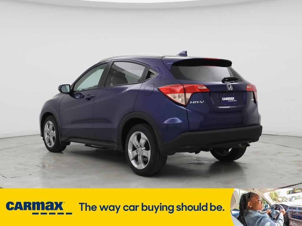 used 2017 Honda HR-V car, priced at $15,998