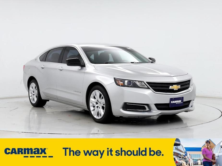 used 2016 Chevrolet Impala car, priced at $15,998