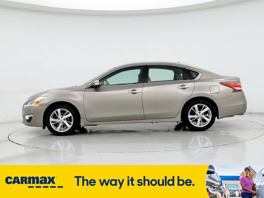 used 2015 Nissan Altima car, priced at $13,998