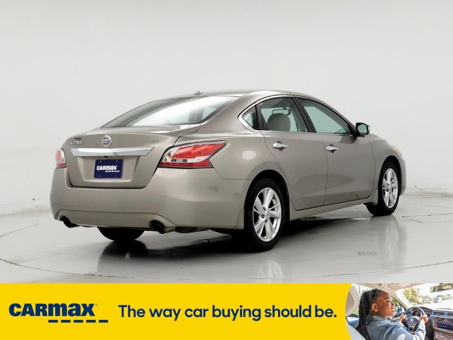 used 2015 Nissan Altima car, priced at $13,998