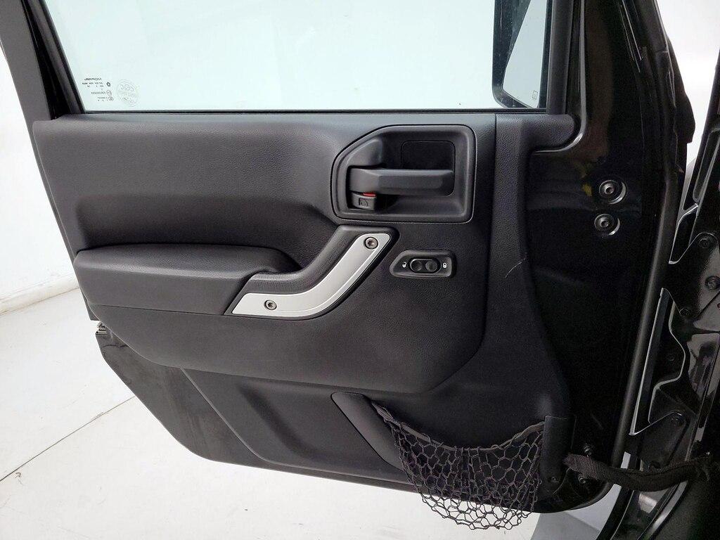 used 2015 Jeep Wrangler car, priced at $20,998
