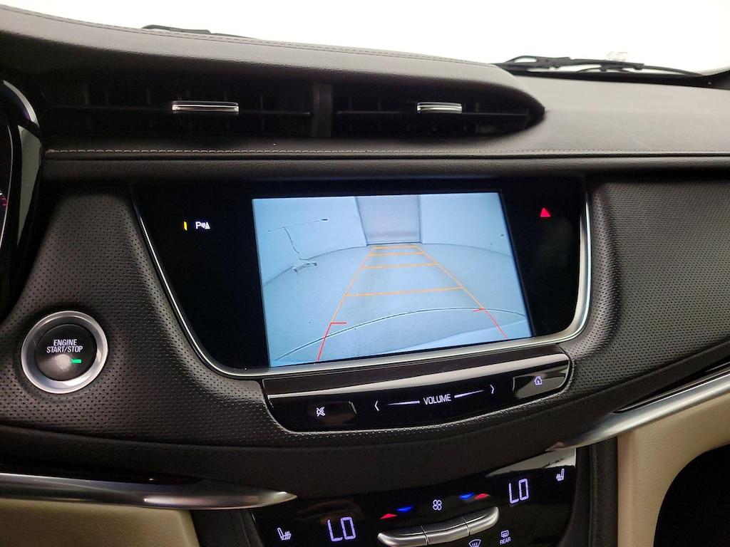 used 2017 Cadillac XT5 car, priced at $20,998