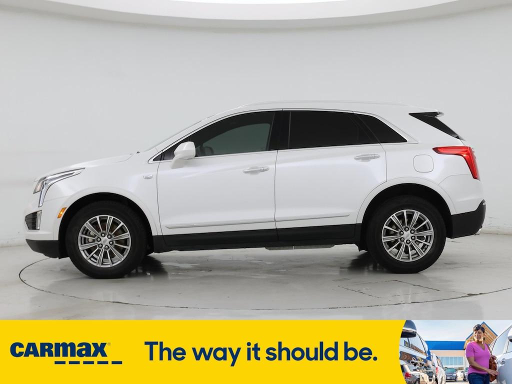 used 2017 Cadillac XT5 car, priced at $20,998