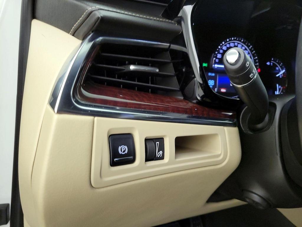 used 2017 Cadillac XT5 car, priced at $20,998
