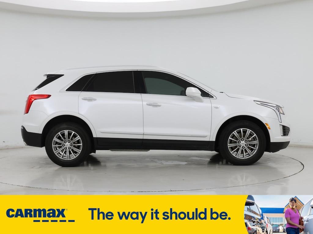 used 2017 Cadillac XT5 car, priced at $20,998